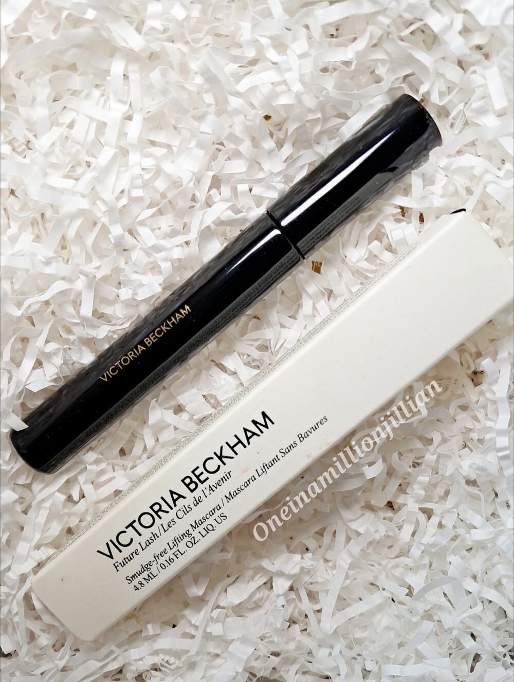Victoria Beckham Future Lash Mascara - Black